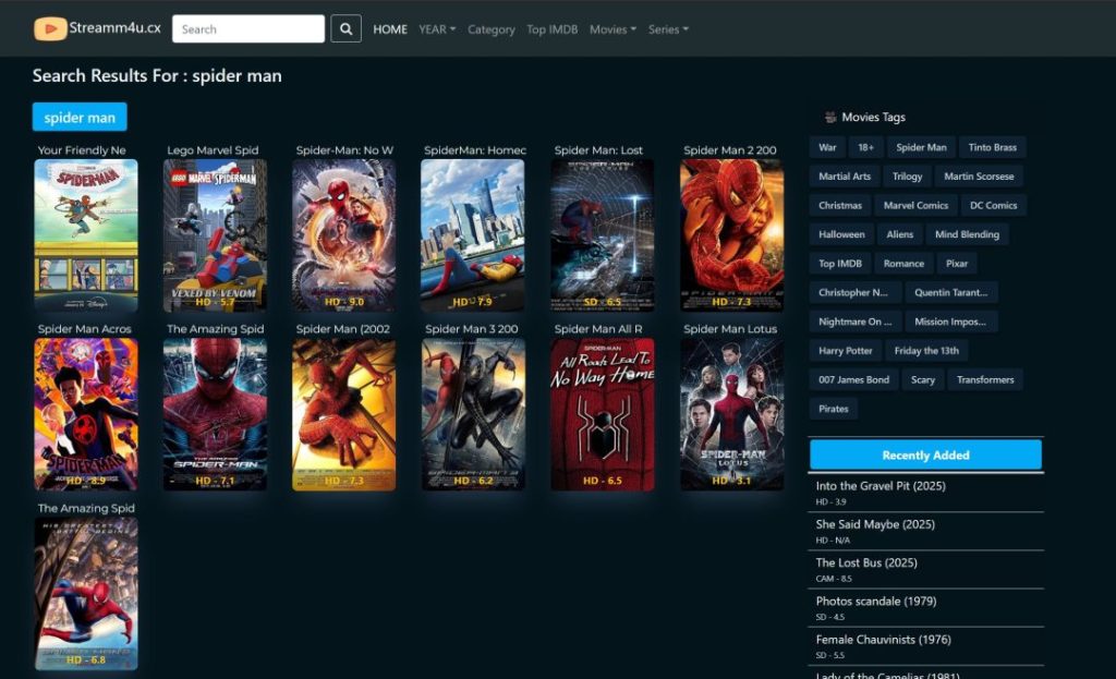 Streamm4u Movies