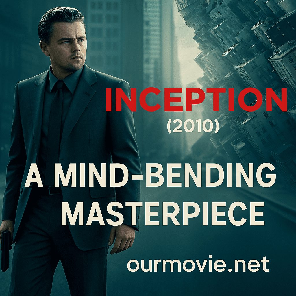 Inception (2010): A Mind-Bending Masterpiece That Redefined Modern Cinema