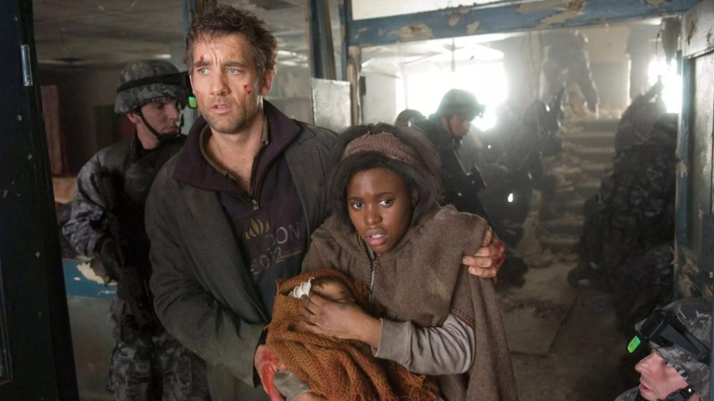 Children of Men (2006) - Underrated Movies